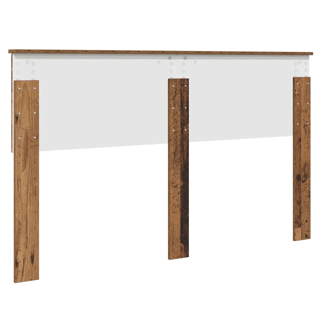 Testiera-Testata-Testiera Decorativa Legno vecchio 150 cm Legno multistrato 734084