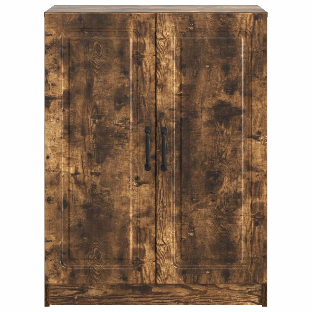 Credenza Rovere Fumo 66 x 34,5 x 87 cm Legno ingegnerizzato