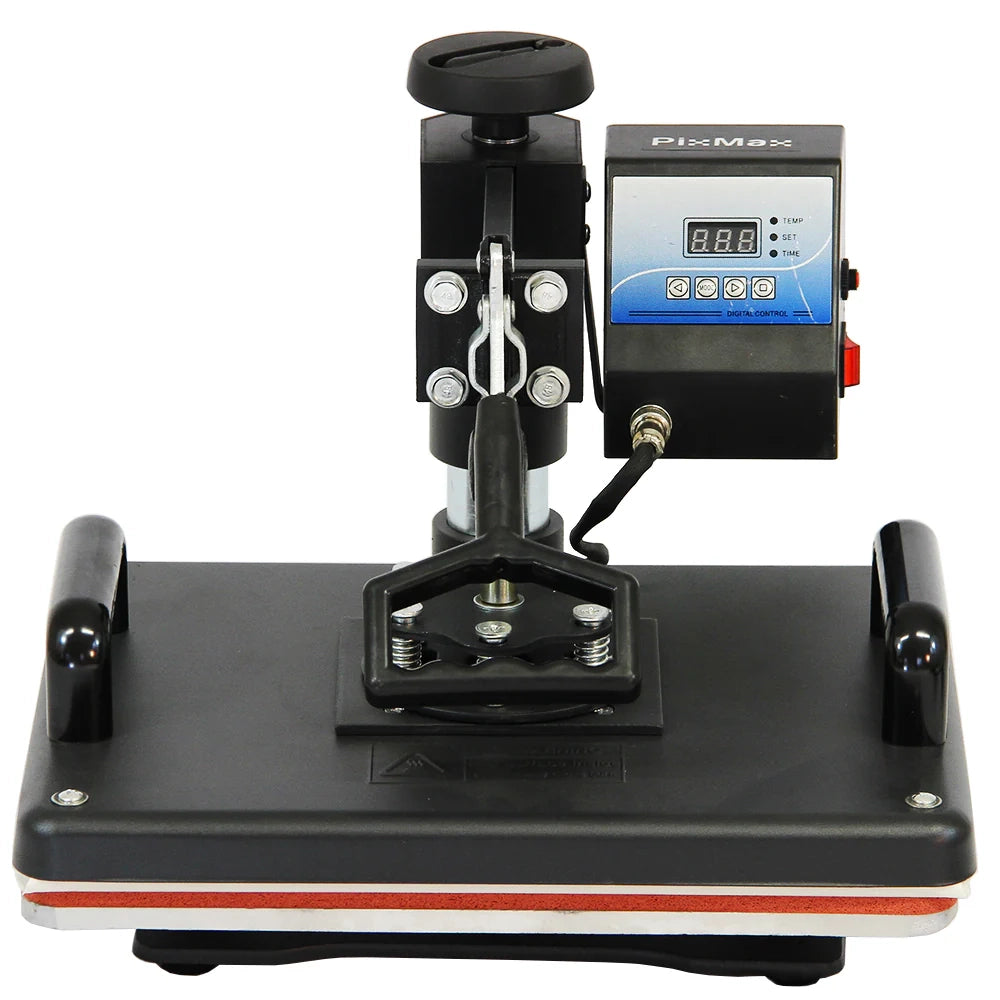 Bundle creativo PixMax con pressa a caldo 5 in 1 e plotter vinile 720mm