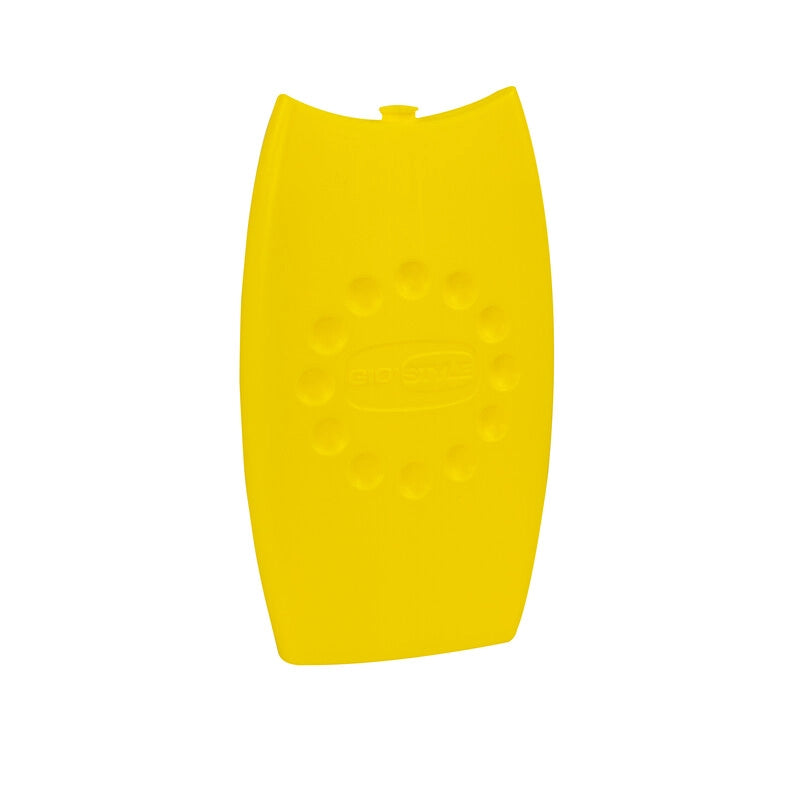 MATTONELLA GHIACCIO SPACE ICE 800 G GIALLO- 1,0 pz