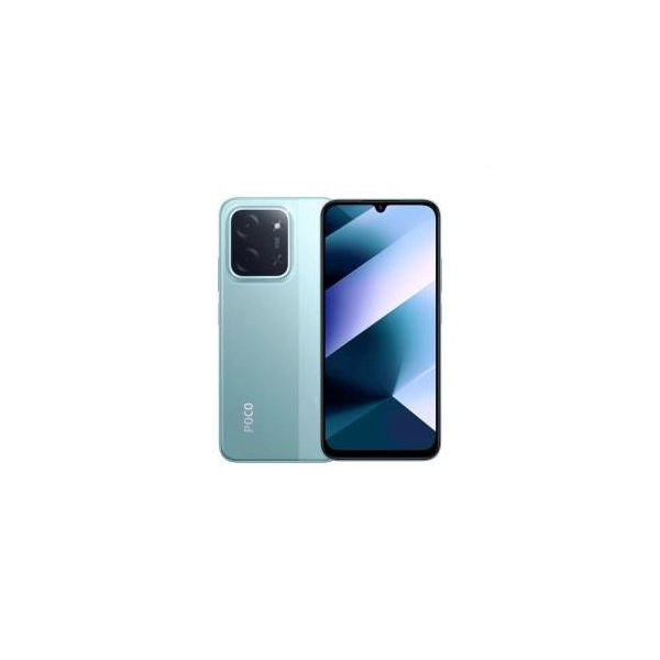 Poco c85 6+128gb 6.9 4g green ds eu - 6932554457228