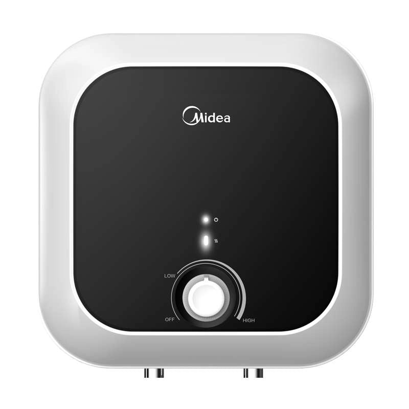 Scaldacqua elettrico Midea Serie VD verticale  Sopralavello 15 lt