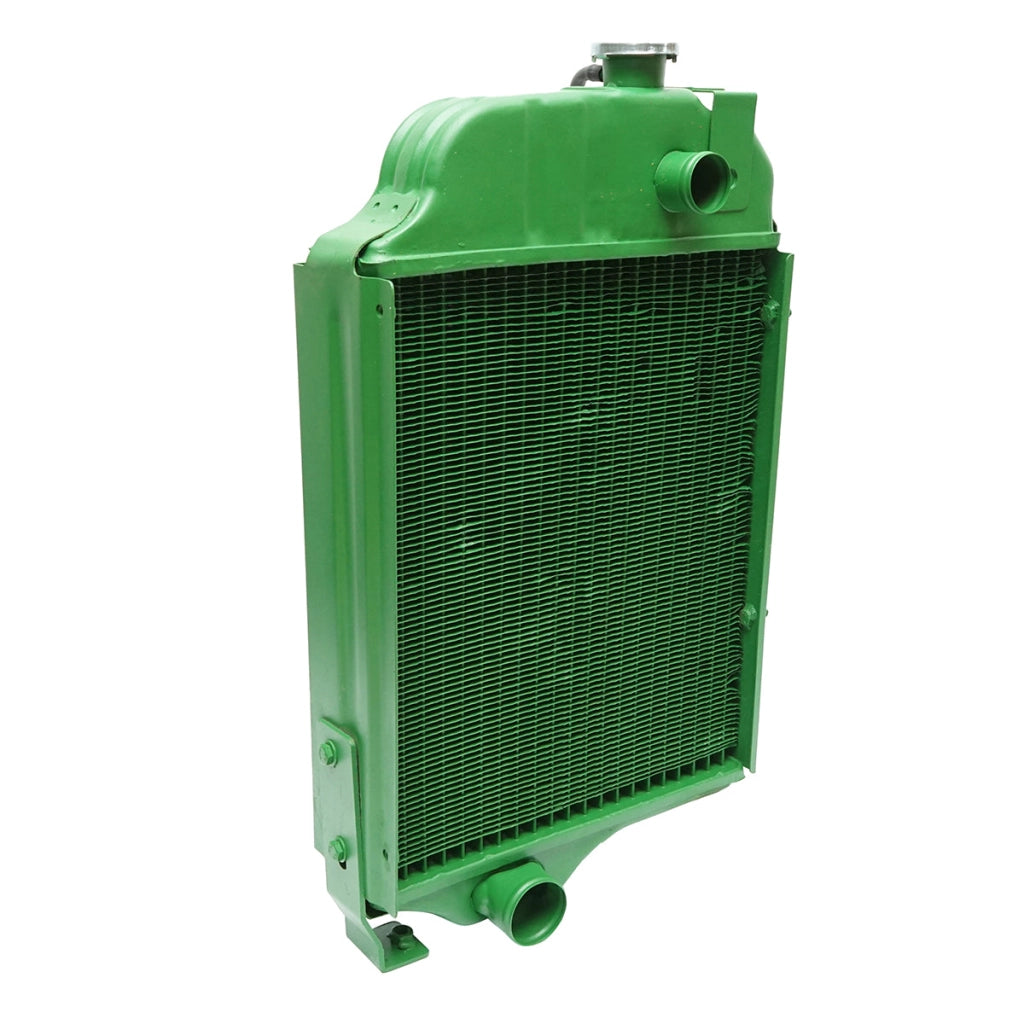 Radiatore raffreddamento acqua John Deere a 4 file di celle – cod. OEM AT20849