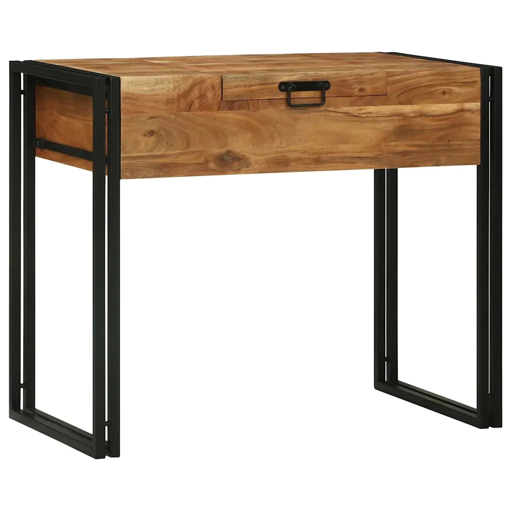 Tavoli da Trucco per Camera da Letto Legno massello di acacia 4016741