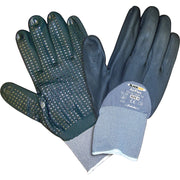 Australian guanti da lavoro black dot air flex, taglie disponibili  8