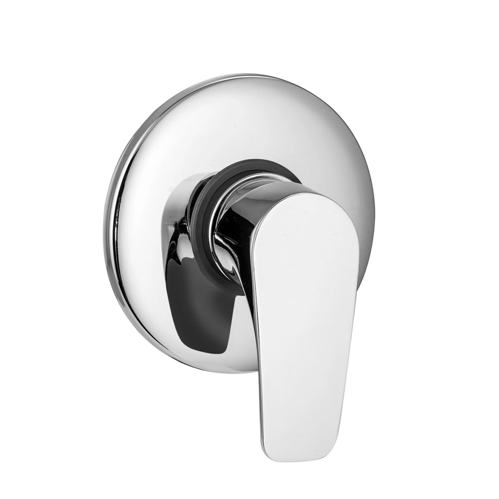 MISCELATORE MONOC. INCASSO DOCCIA LINEA LIME- Cromo- PAFFO- pezzi 1