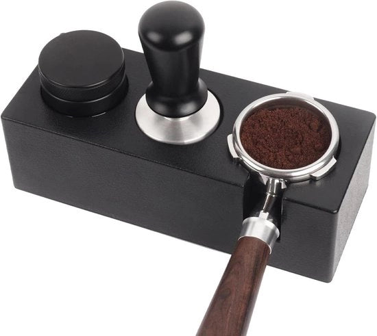 Supporto Antiscivolo per Tamping Espresso, 54-58mm