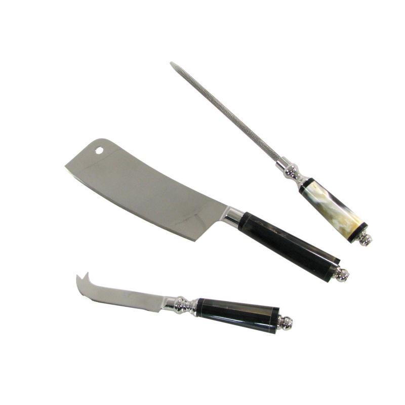 Posate 3 coltelli cm22/30