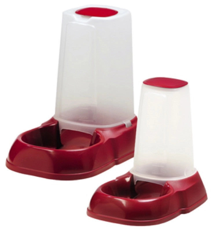 DISPENSER CIOTOLA DISTRIBUTORE PER CIBO SECCO FOD MAYA GR. 750 PZ. 3