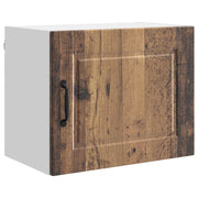 Pensile da cucina | Armadietto a muro PORTO Legno vecchio 50 x 31 x 40 cm