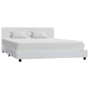 Giroletto Bianco in Similpelle 140x200 cm