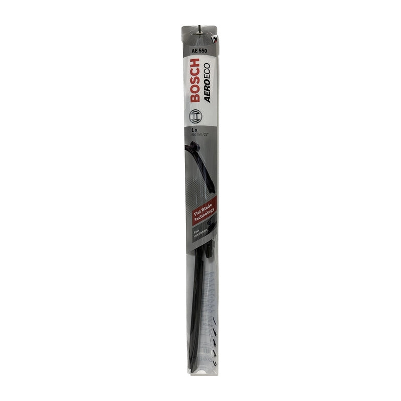 SPAZZOLA TERGI BOSCH AEROECO 550- 5,0 pz