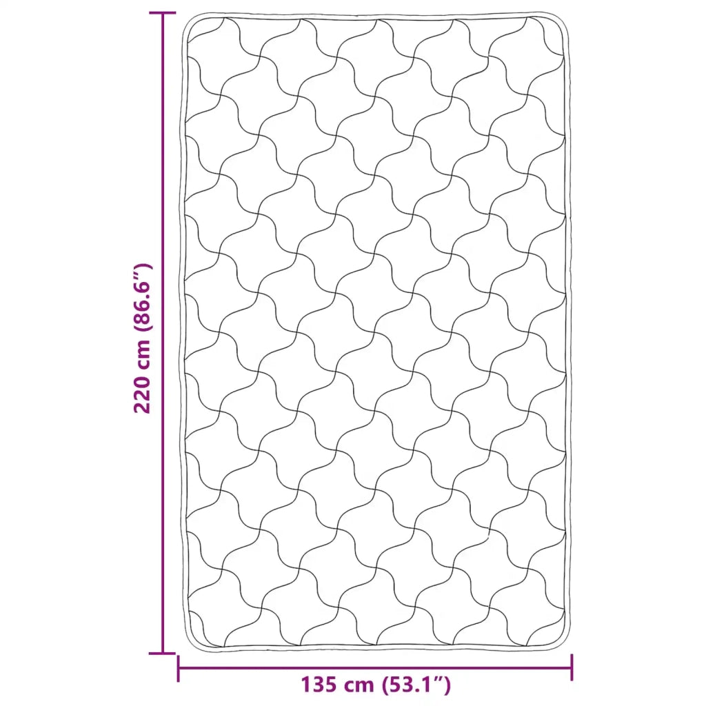Piumone Completo Annuale Trapuntato Crema 135 x 220 cm 42026294