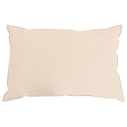 Cuscino Beige 50 x 70 cm Fibra di Kapok 42042043