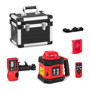 Laser rotante rosso diametro 300 m autolivellante 14_0002214