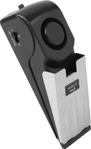 Alarme di sicurezza portatile a forma di wig, sistema di allarme wireless - 120db - per uso domestico, ufficio, hotel - allarme di intrusione.