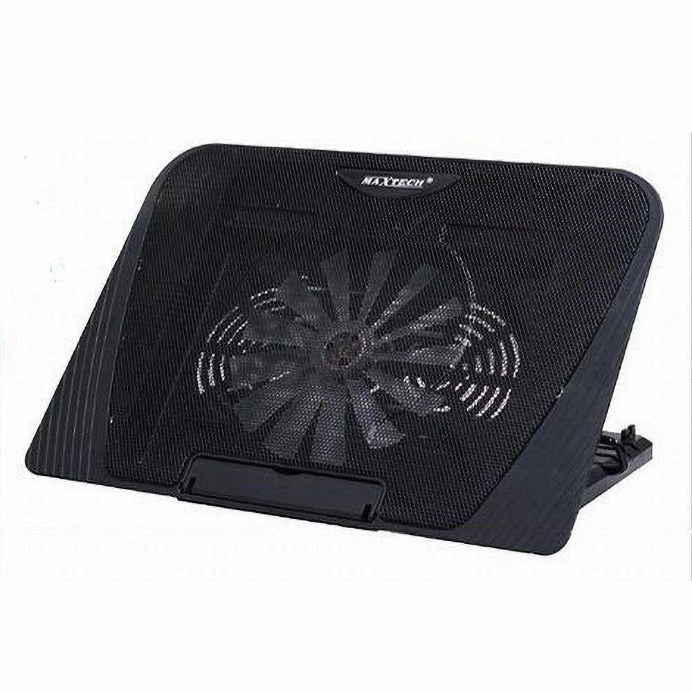 Trade Shop - Ventola Di Raffreddamento Base Dissipatore Per Pc Notebook Pad 160mm Maxtech Vt-pt002 -