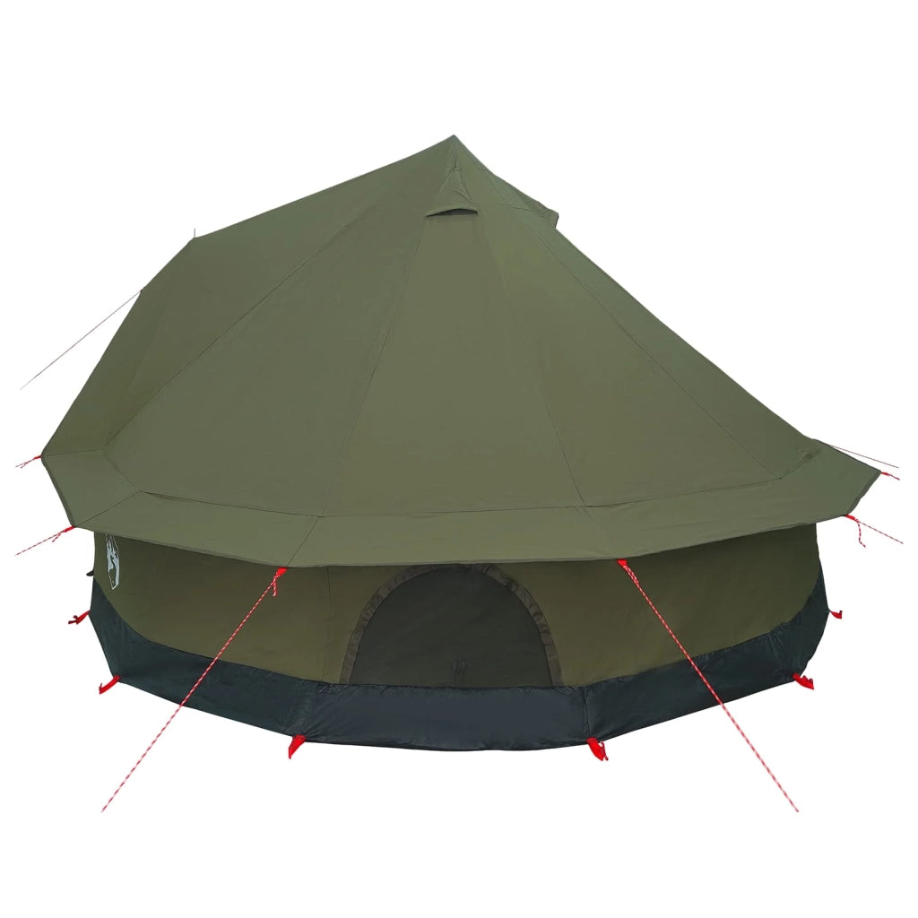 Tenda Familiare Verde militare 8 persone Policotone 42017497
