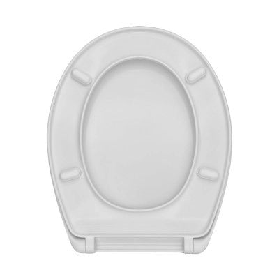 Set di sanitari serie Karla composto da wc  bidet e copriwater