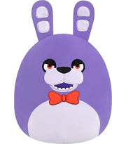 Squishmallows  Peluche 20 cm Five Nights at Freddie`s Classic Bonnie,Jazwares, Eta 3+
