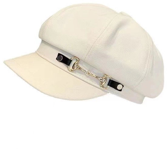 Cappello ottagonale per donna, cappello estivo con inserto giapponese, leggero e respirante, adatto per uscite e come parasole, unico modello.
