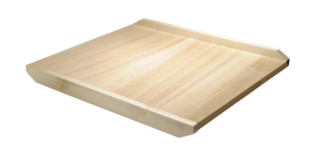 Spianatoia per pasta 40x49x3 cm in Legno di Pino Naturale