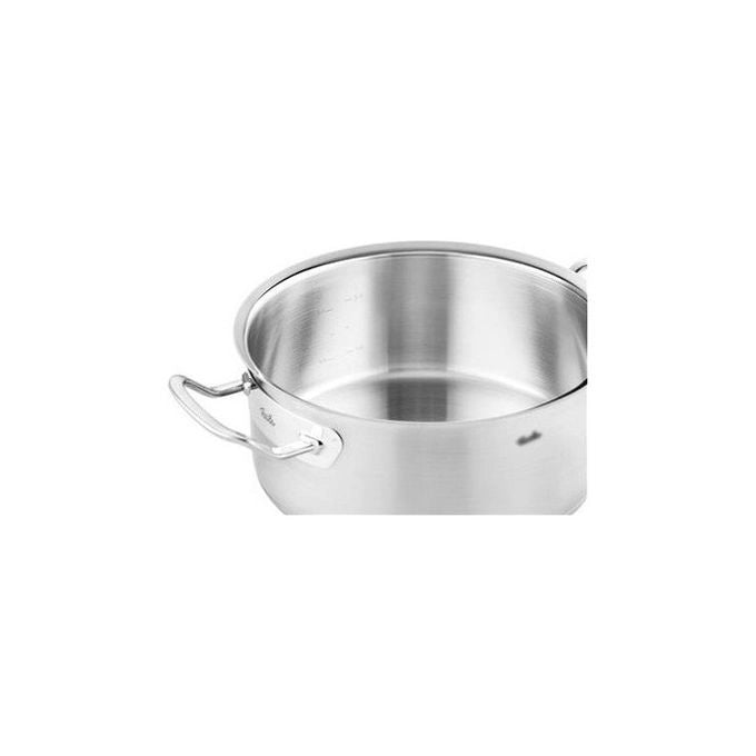 Fissler 084-138-16-000/0 pentolone 1,4 L Acciaio inox