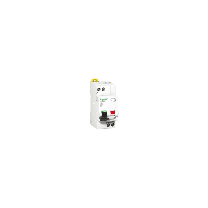 C40A Interruttore Magnetotermico Differenziale Vigi 1P+N C 16A 30Ma