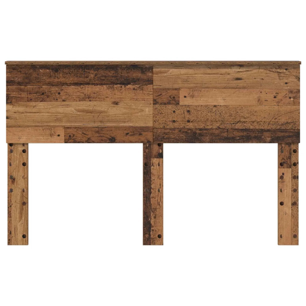 Testiera Legno vecchio Legno multistrato 888306