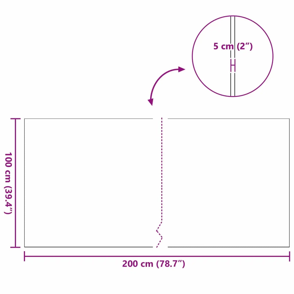 Erba artificiale PP e PE CFW4155243