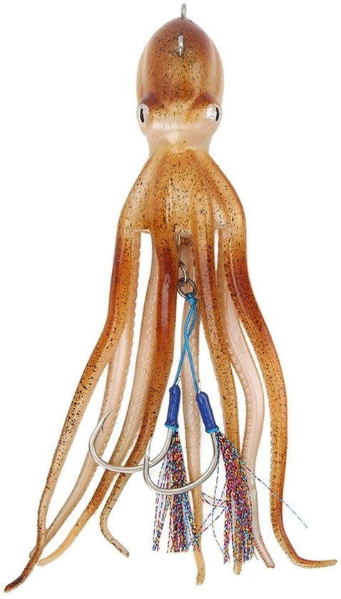 Fibra Ottusa per la Pesca - Simulazione di Carica - Sostanza e Resistente - Grande