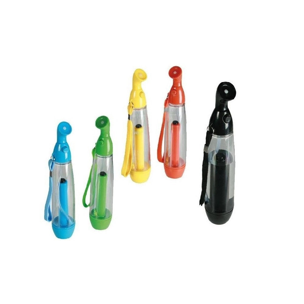 Trade Shop - Nebulizzatore Ad Acqua Vaporizzatore Spray Spruzzino Corpo Da Spiaggia Viaggio -