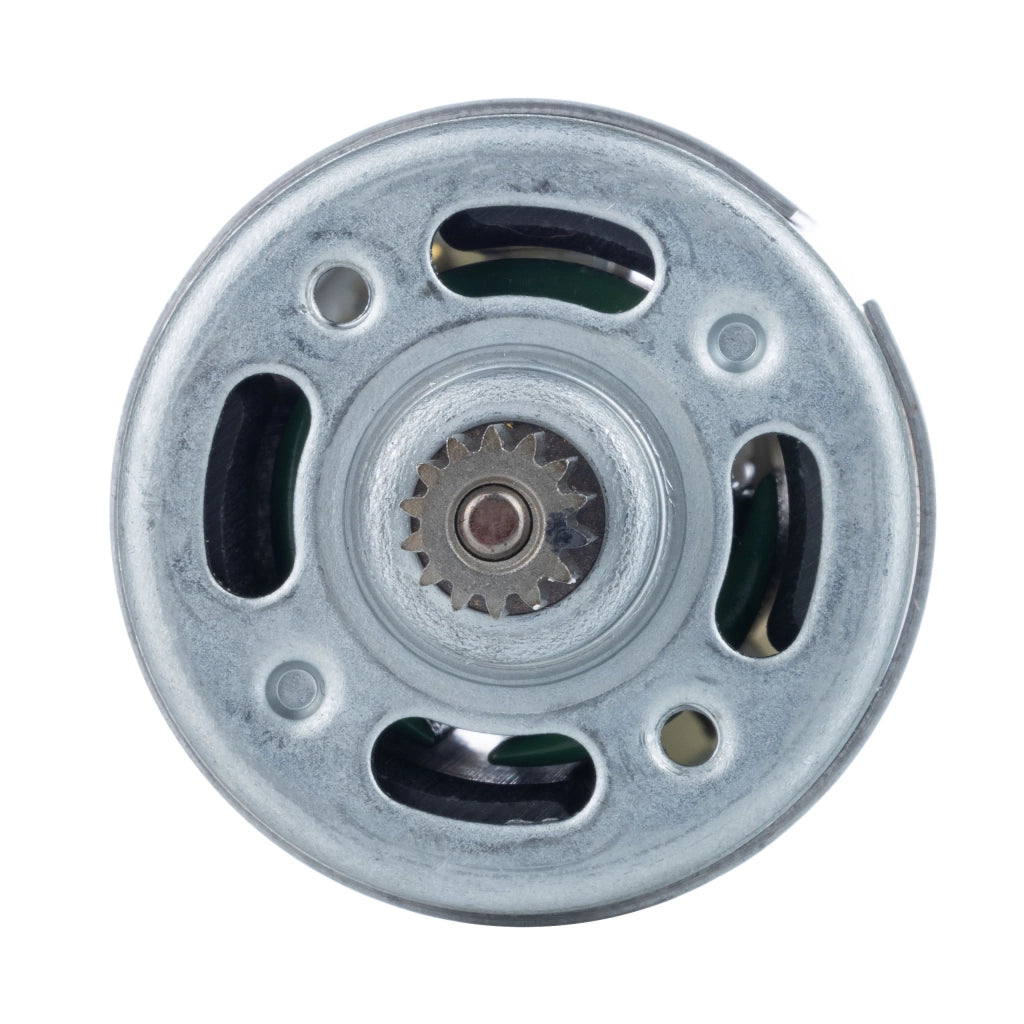 Motore RD21-A per Sega a Catena a Batteria – Alta Velocità 28000 RPM | 21V, 75x37 mm, Acciaio Inox e Rame