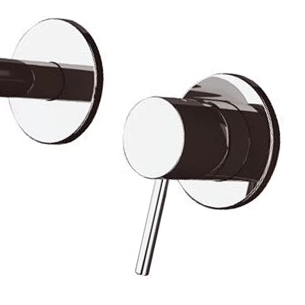 Miscelatore lavabo da incasso cromato - Serie X Style