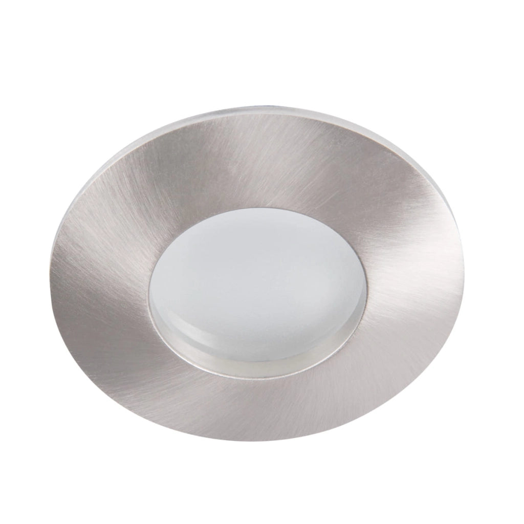 Kanlux QULES 26304 spot da soffitto GU10 IP44 cromo