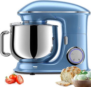 Macchina da Cucina - Mixer con Contenitore per Mescolare - Mixer da Cucina - Robot da Cucina - Mixer 

Modello: KM-1234
Potenza: 800 W
Velocità: 10 - 20.000 giri/min
Capacità del contenitore: 5 L