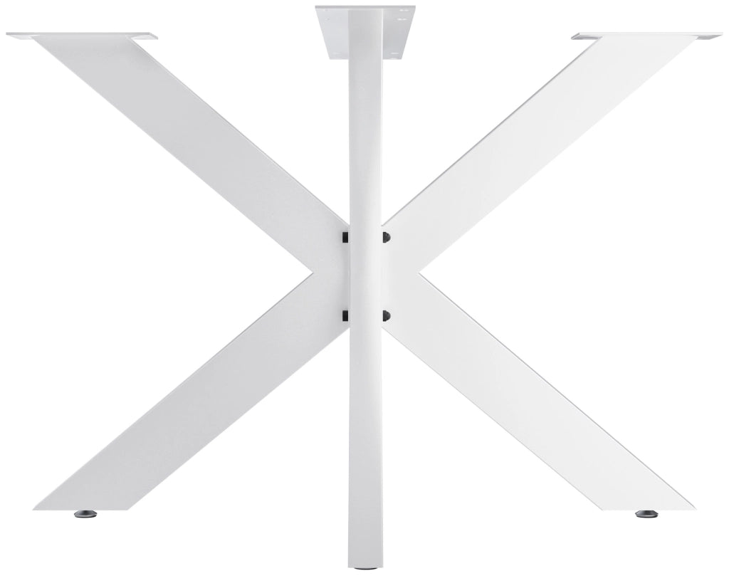 Gambe tavolo Biloxi 100x100 cm