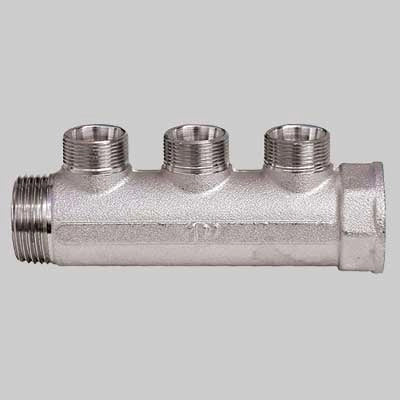 COLLETTORE LINEARE MF 1 CROMATO INTERASSE 36 MM  4 Vie     FAR