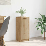 Credenza-Buffet-Armadio da cucina Rovere artigianale 30 x 30 x 70 cm Legno multistrato