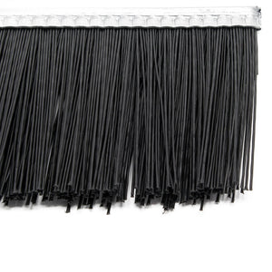 Spazzole di ricambio 62 cm per spazzatrice da prato da 120 cm 4 pezzi Trattorino tosaerba