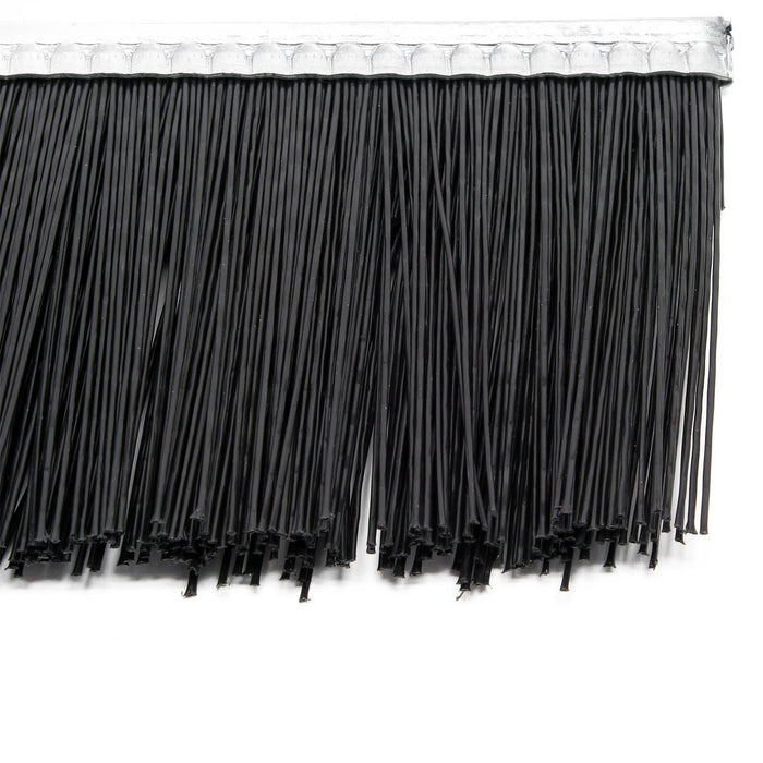 Spazzole di ricambio 62 cm per spazzatrice da prato da 120 cm 4 pezzi Trattorino tosaerba