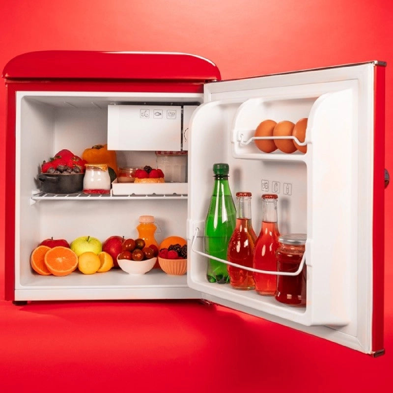 CECOTEC 02405 - Bolero CoolMarket TT Origin 45 Red E