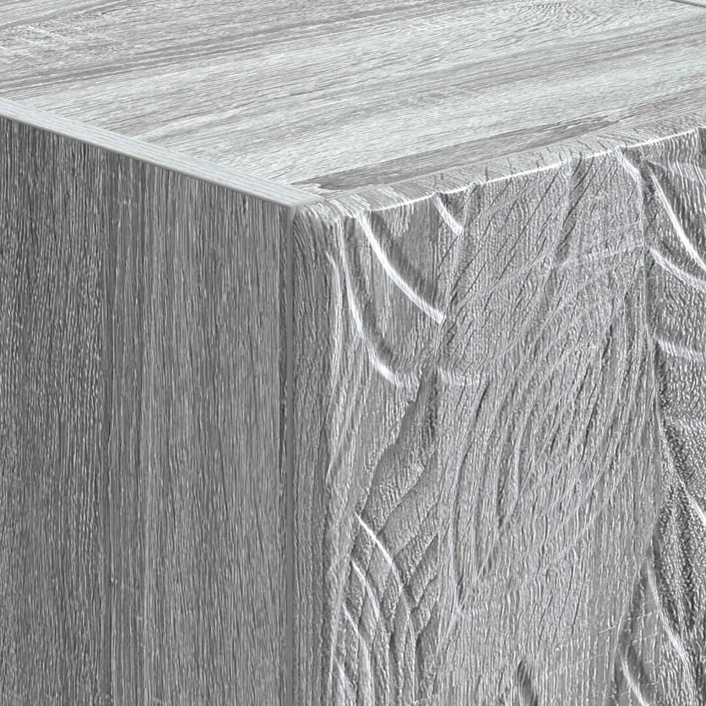 Tavolino da salotto Sonoma grigio 50 x 49 x 40 cm 895201