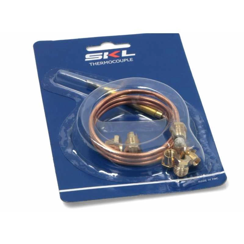 Termocoppia sicurezza gas cucine e piani cottura universale 60 cm a dado - UNIVERSALE