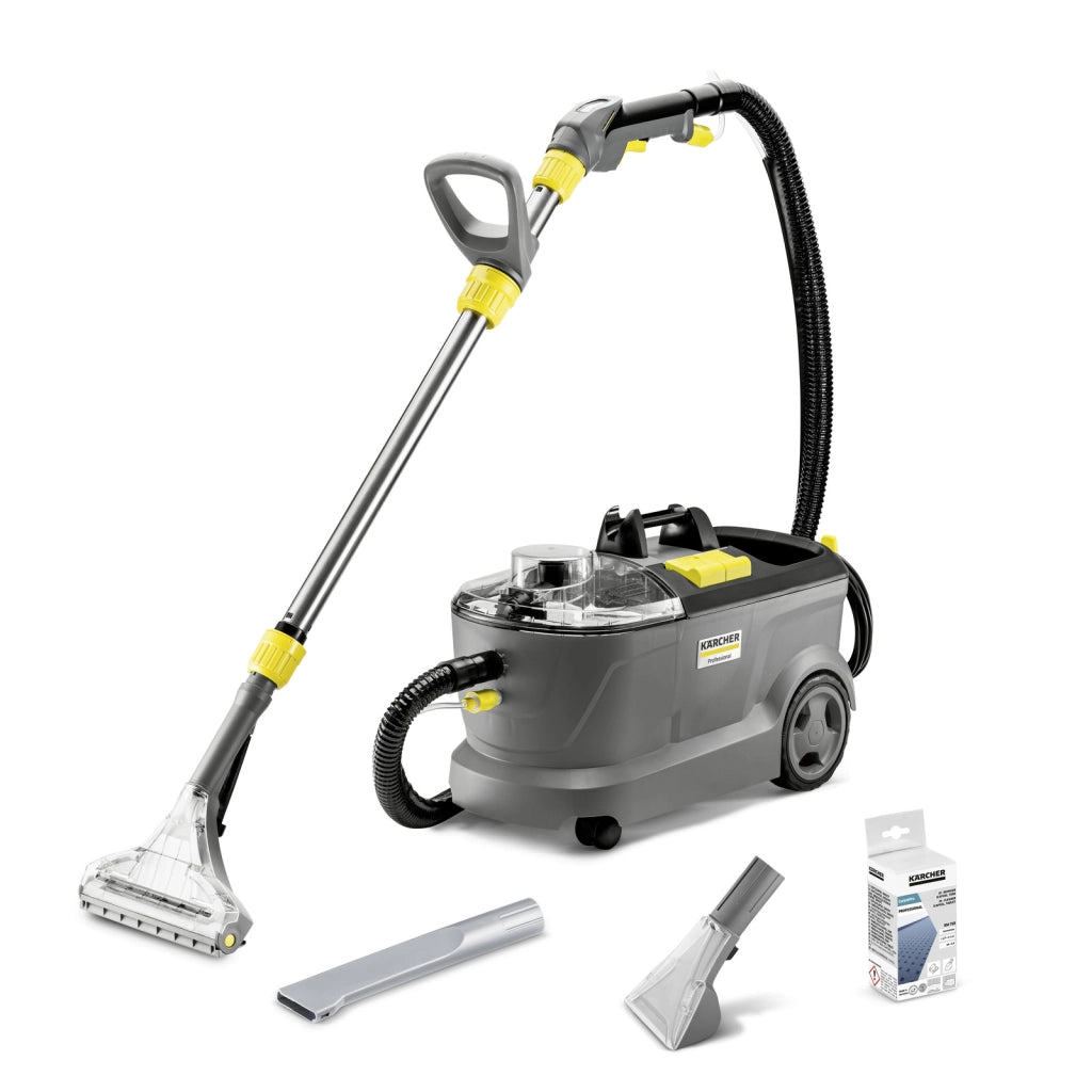 Karcher Lavatappeti e lavamoquette professionale PUZZI 10/1 Edition