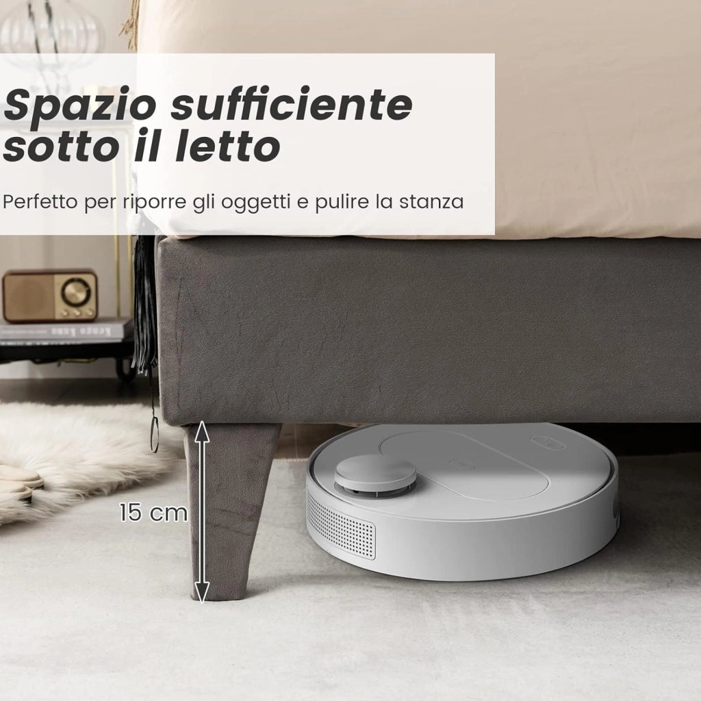 Telaio del Letto a Piattaforma Imbottito, Struttura Letto Moderna con Testiera, Piattaforma Letto con Doghe in Legno, Carico Massimo 450kg (200 x 180 cm)