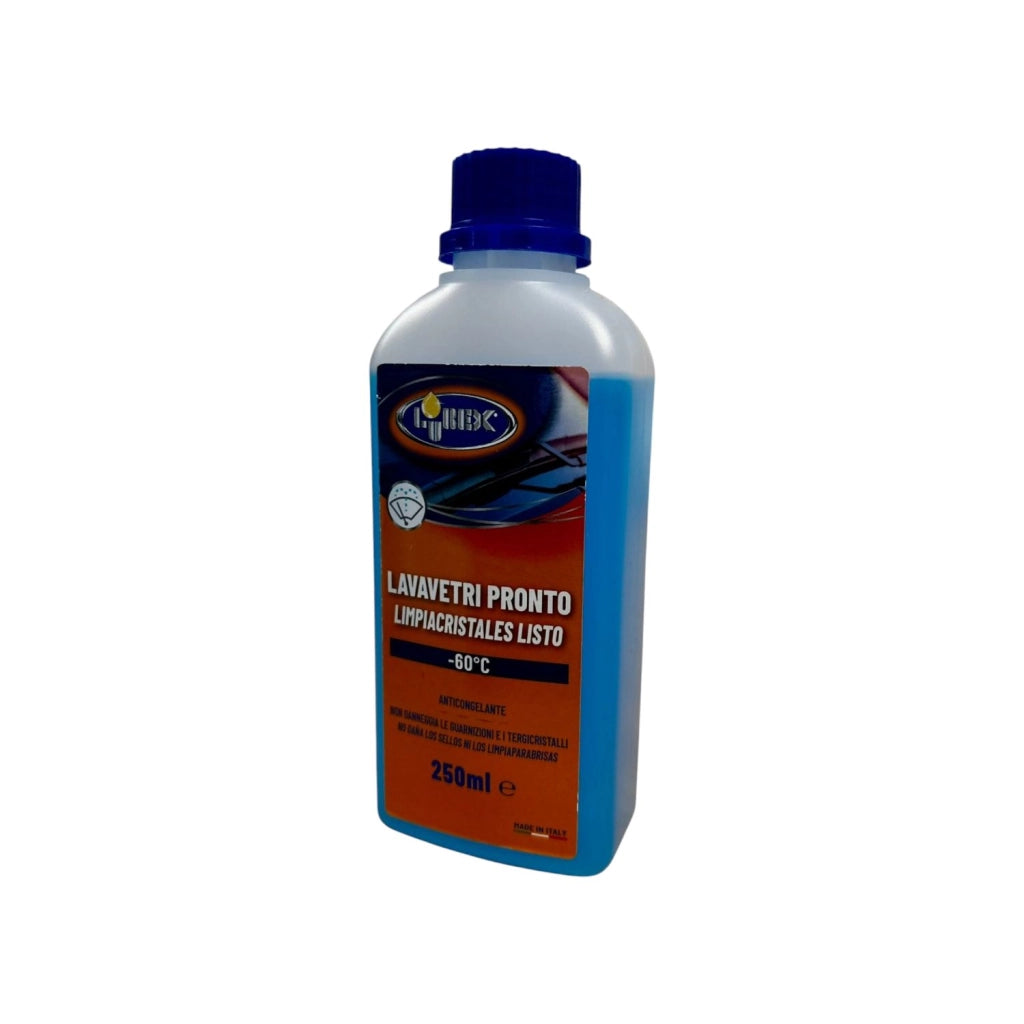 LAVAVETRI PER VEICOLI ANTICONGELANTE -60°C 1LT LUBEX
