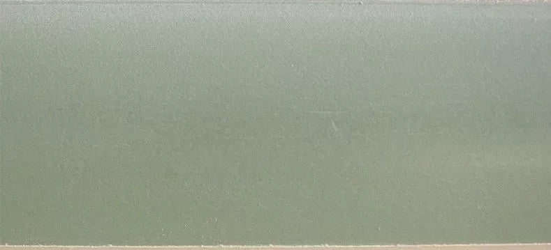 Scrivania 1 cassetto legno laccato verde 99x61x80 (2223) - Mobili 2G