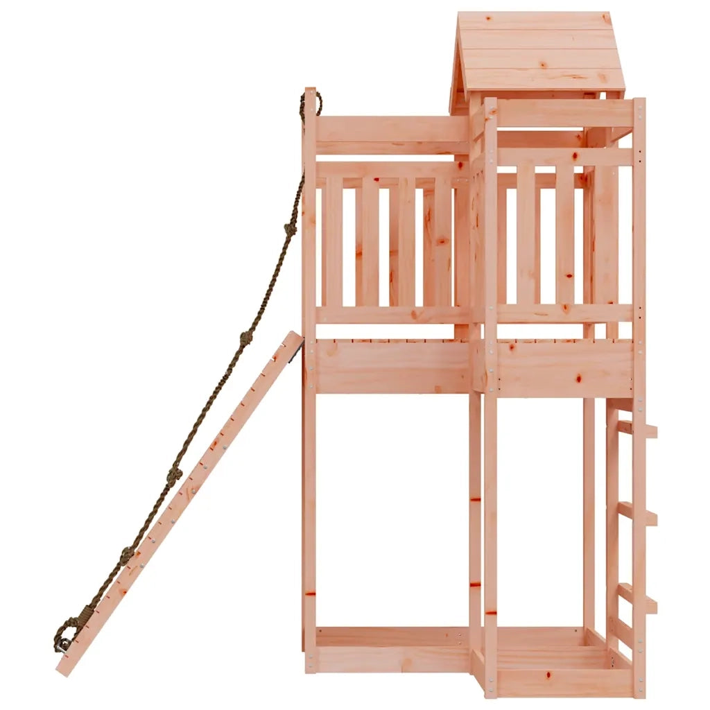 Casetta con Arrampicata in Legno Massello di Douglas CFW8441366
