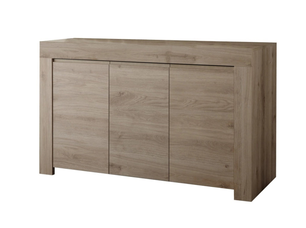 Buffet CAPRI rovere scuro